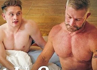 Am I Too Old For You? Silver Stepdaddy Unsure About Hot College Jocks Intentions With Jay Tee