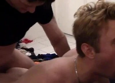 Pledge Be Pounding With Blake Rivers And Danny Lopez