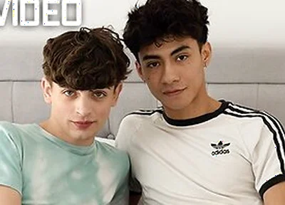 Nastytwinks - Flip Fuck - Zayne Bright And Luca Ambrose Flip Fuck Bareback - Full Free Video