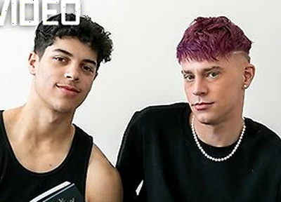 Nastytwinks - Bookworm - Harley Xavier, Jordan Haze - Stepbrothers Play While Stepmoms Away - Full Vid