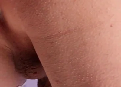 Femboy Fucks His Boypussy Right in Front of Your Face