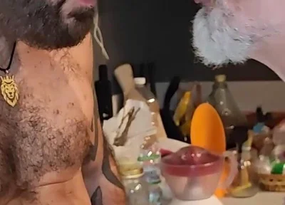 My Favourite Mature Suck My Huge Cock