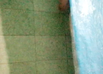 Daddy Takes a Bath