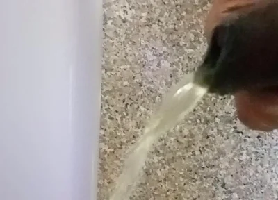 I Loved Peeing