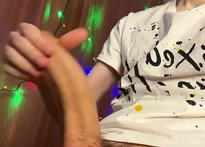 Visual Appreciation of a Perfect 9 Inch Cock