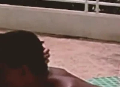 Gay Island Scene-4_gay Anal Threesome in the Pool with a Latino Friend