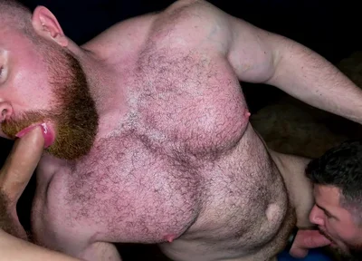 Shared Temptation Threesome