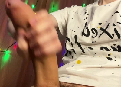 Visual Appreciation of a Perfect 9 Inch Cock