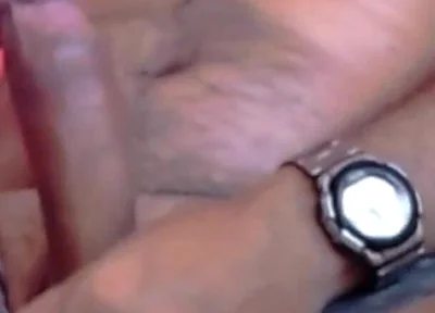 Big Dick of a Mature Man