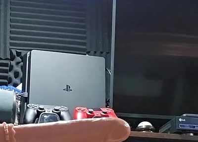 Using New Fuck Machine for My Ass!!