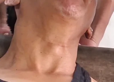 My Cock Inside Her Throat
