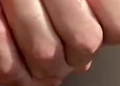 Close-up Cock Xiscoxx Releasing Milk