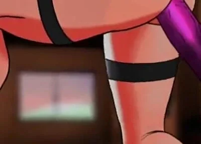 Bolin Testing His New Line of Erotic Toys - Bara Yaoi Hentai