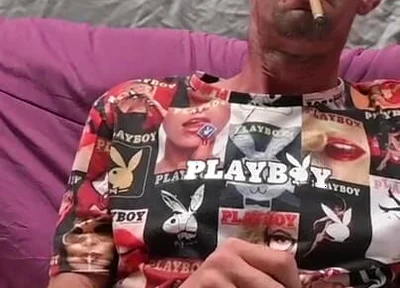 Big Dick and Cigar