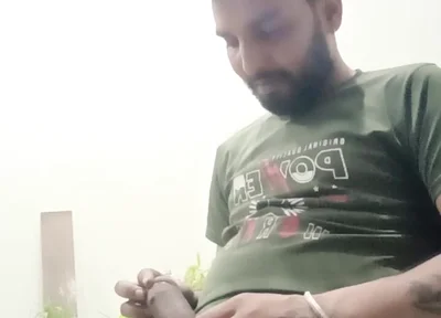 Indian Uncle Take Masterbation After Show Penis Neighbour Uncle