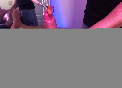 Asmr Massage Tease