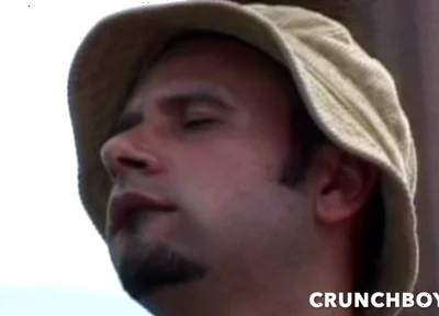 Two Sexy Latino Boys Fucking Bareback in the Public Beach for Fun Exhib