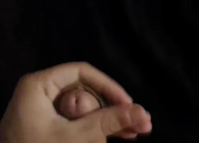 Solo Male Piss and Cum