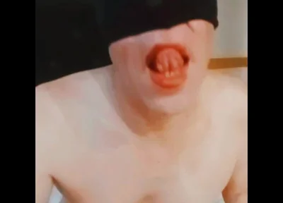 Playing My Self Like Slut