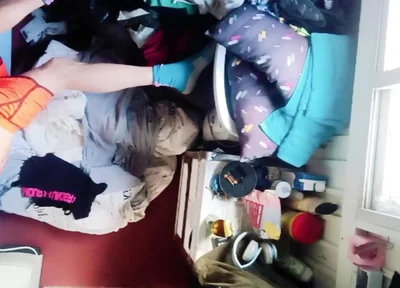 First Attempts to Put His Hand in Her Sweet Ass