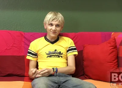 Gene's Little Blue Friend