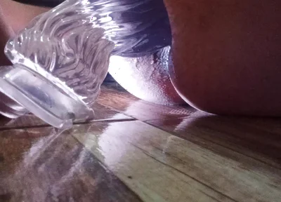 I Bought a Very Large Vibrator