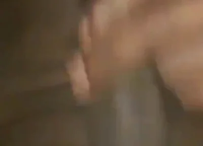 Nata4sex stroking my big dick cumming hard