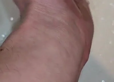 Male Pissing Compilation - POV Pee to the Bathroom Sink. Strong and Long Peeings