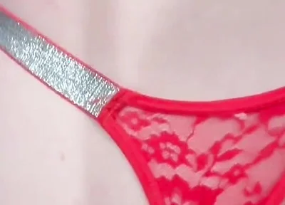 That Red Thong Does It for Me Every Time