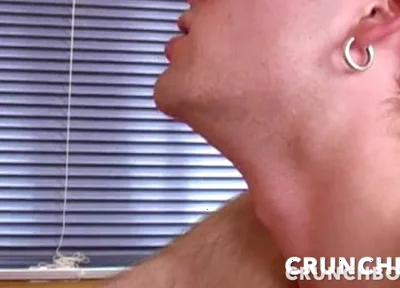 Straight Boy Accept to Suck Dick and Fuck His Gay Friend