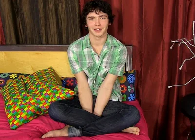 Josh Likes Bright Colors