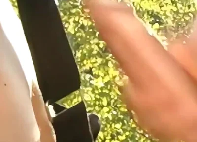 Nick Let a Stranger Fuck Him at Camp