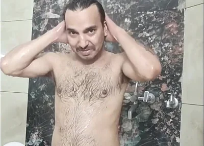 Desi Gay Masterbation Show with Neighbour
