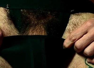 Kinky Tattooed Cum