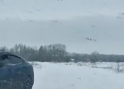 Anal Explosion of on a Taxi Driver's Dick on the Side of the Road on a Cruise