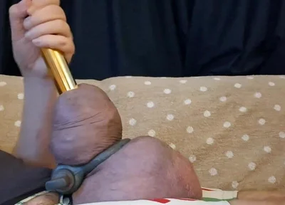 Vibrator Toy Made Me Cuming