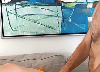 If You're Old Enough to Live with Your Friends, You're Old Enough to Suck Your Stepdad's Dick