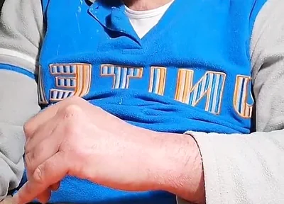 Handjob, Finger in Ass, Feet and Piss!