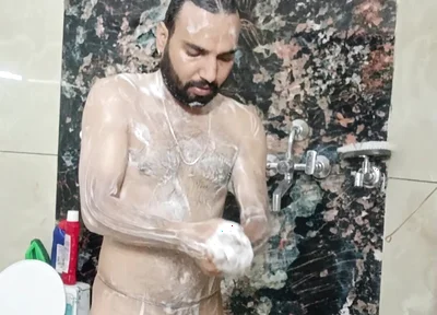 Indian Rajasthani Boy Show Masterbation and Sucking with Neighbour Stepfather and