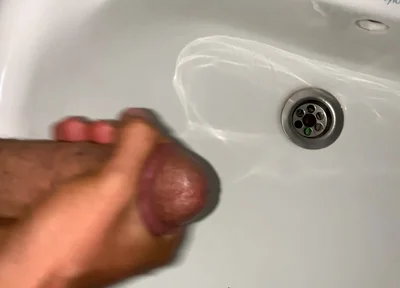 Office Toilet Jerk off Part 31