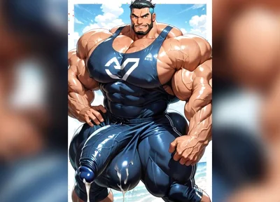 Big Cock Hunk Cock Shoe