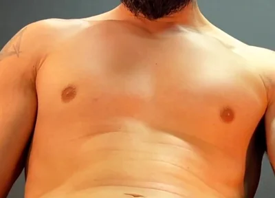 Alpha Male Thick Cock Masturbating Hot