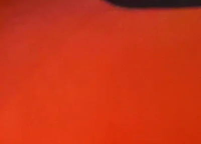 Red Bulging in Spandex
