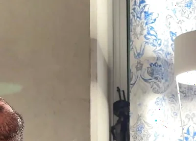 Gay Bear Smoking Clouds Clean