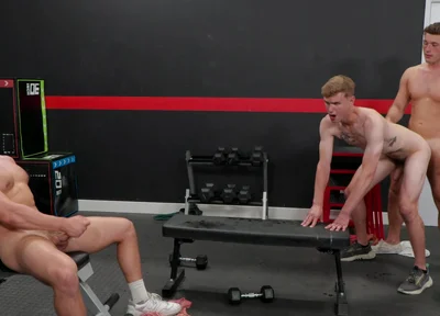 Originals: Free Weights And Freer Hearts With Ryder Owens