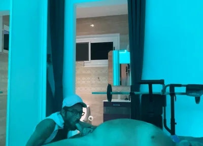 Stepdaddy and Me Having Nice Sex.