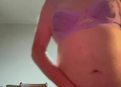 Naughty Crossdresser Dance