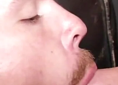 Sucking His Straight Friend and Used Raw and Cum Inside Hole by Surprise
