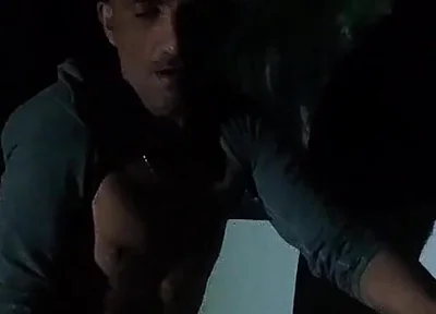 Bareback hard night