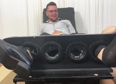 Cdubs Caught at Work